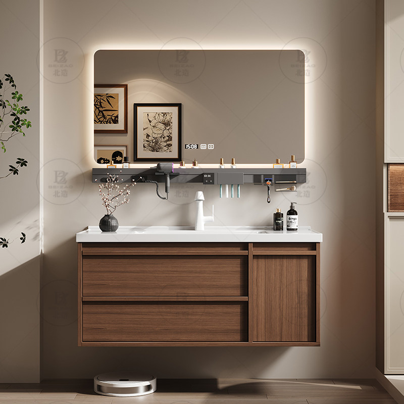 Luxury Skin Care - Mueble de Baño de Lujo con