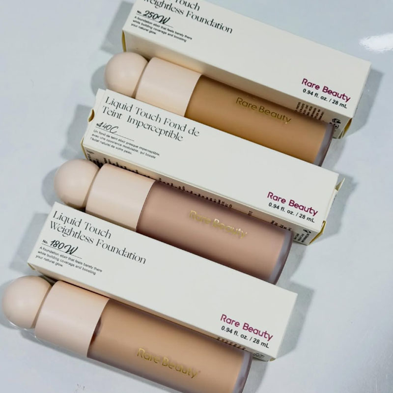 Luxury Skin Care - Base de Maquillaje Líquida de Lujo
