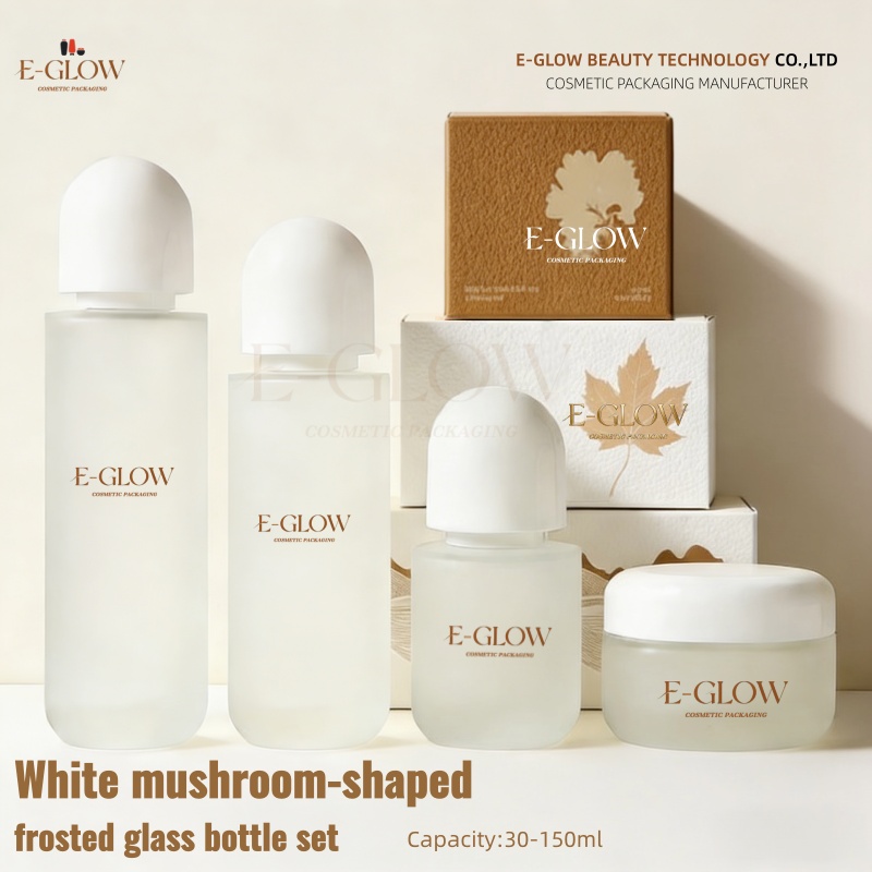 Luxury Skincare Packaging - 【Logotipo personalizado】1 pieza de juego de