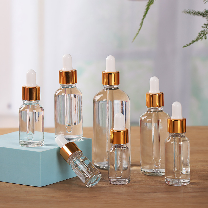 Luxury Skincare Packaging - 5ml 10ml 15ml 20ml 30ml 50ml