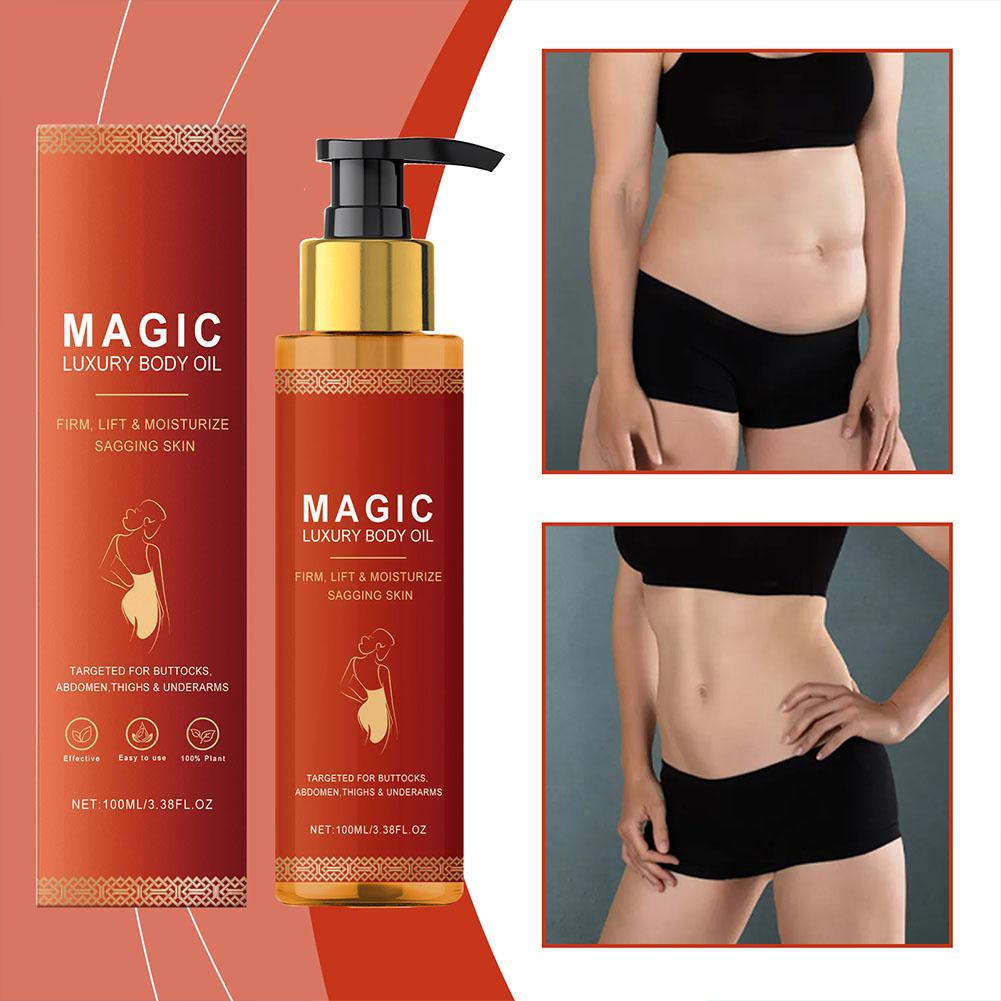 Luxury Skincare Moisturizer - Aceite corporal mágico de lujo Cuidado