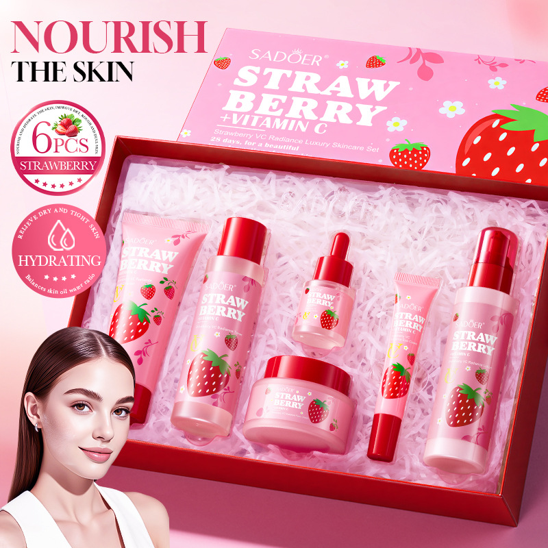 Luxury Skincare Gifts - Set de Cuidado Facial de Lujo