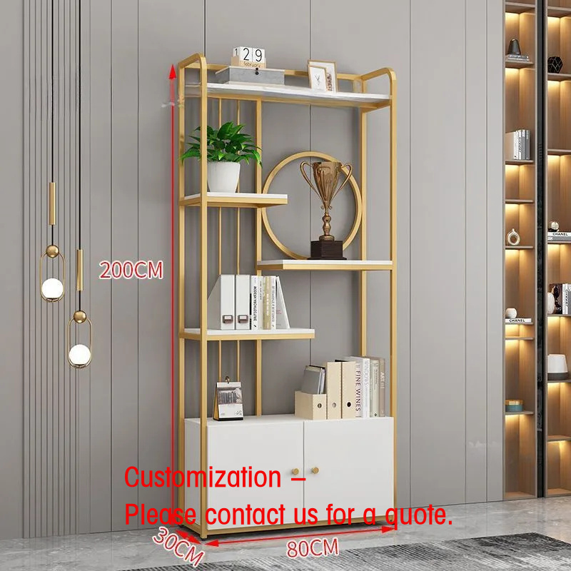 Luxury Skin Care - Expositor de lujo personalizado para salón