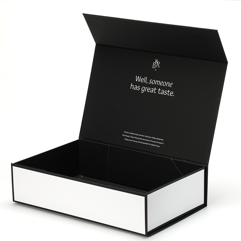 Luxury Skincare Gifts - Caja de Regalo Magnética de Cartón