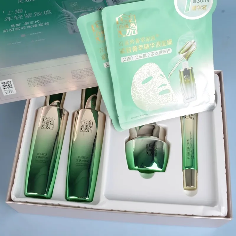Luxury Skincare Moisturizer - Set de Cuidado de la Piel