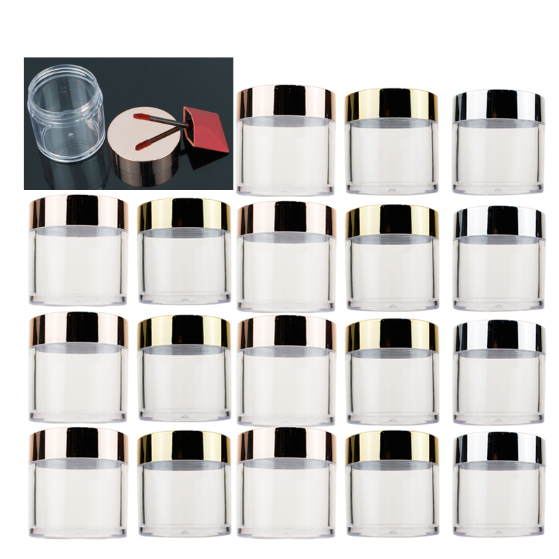 20/30/50 Uds. Tarro de polvo t - Luxury Skincare Packaging reseña y precio