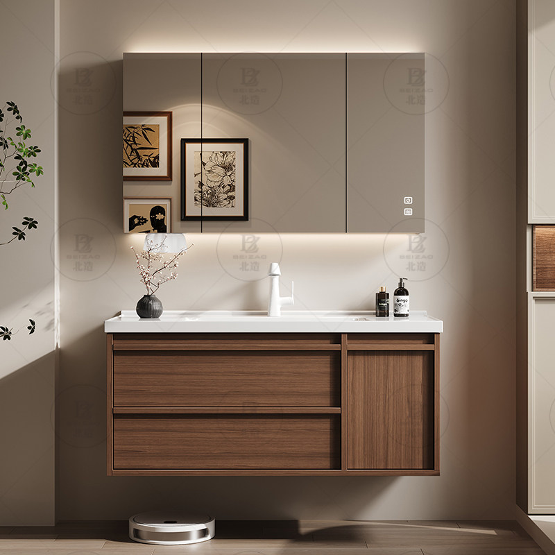 Mueble de Baño de Lujo con Caj - Luxury Skin Care reseña y precio