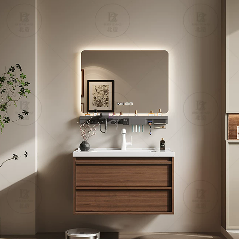 Mueble de Baño de Lujo con Caj - Luxury Skin Care reseña y precio