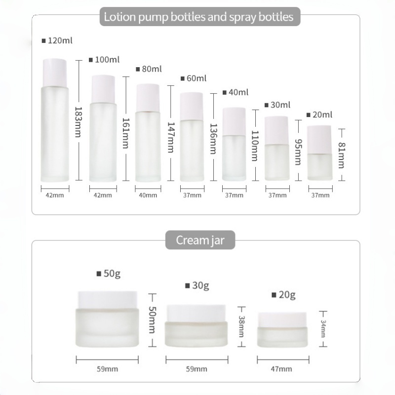 【Logotipo Personalizado】1 Piez - Luxury Skincare Packaging reseña y precio