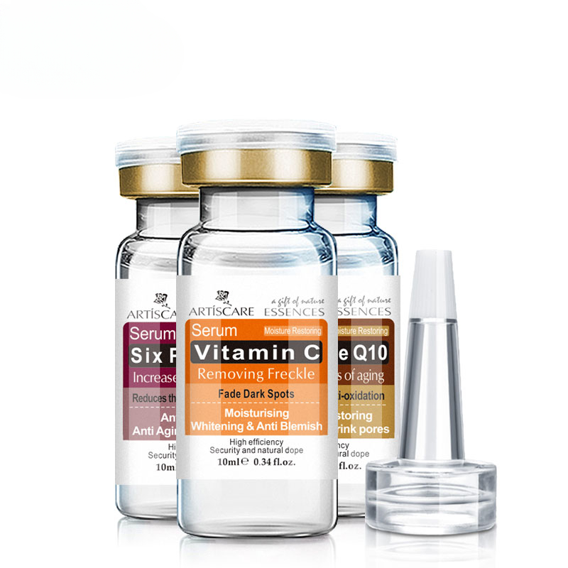 7 Uds suero para blanquear el  - Luxury Skin Care reseña y precio