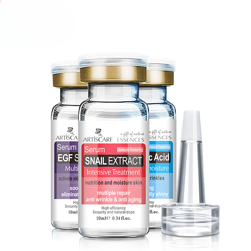 7 Uds suero para blanquear el  - Luxury Skin Care reseña y precio