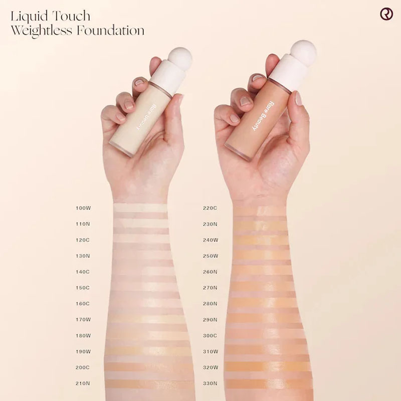 Base de Maquillaje Líquida de  - Luxury Skin Care reseña y precio