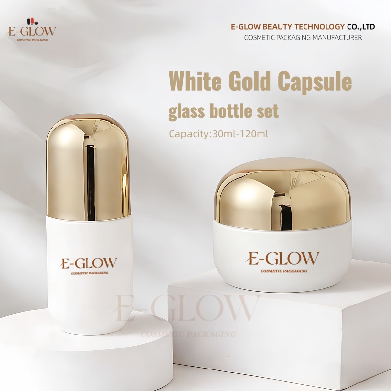 【Logotipo personalizado】1 unid - Luxury Skincare Packaging reseña y precio