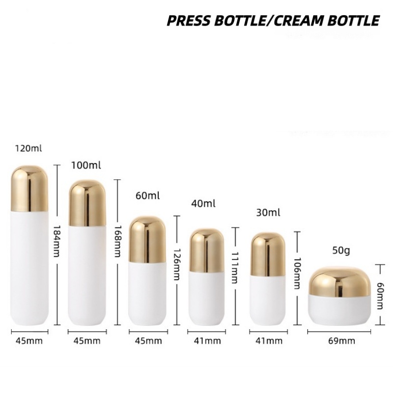 【Logotipo personalizado】1 unid - Luxury Skincare Packaging reseña y precio