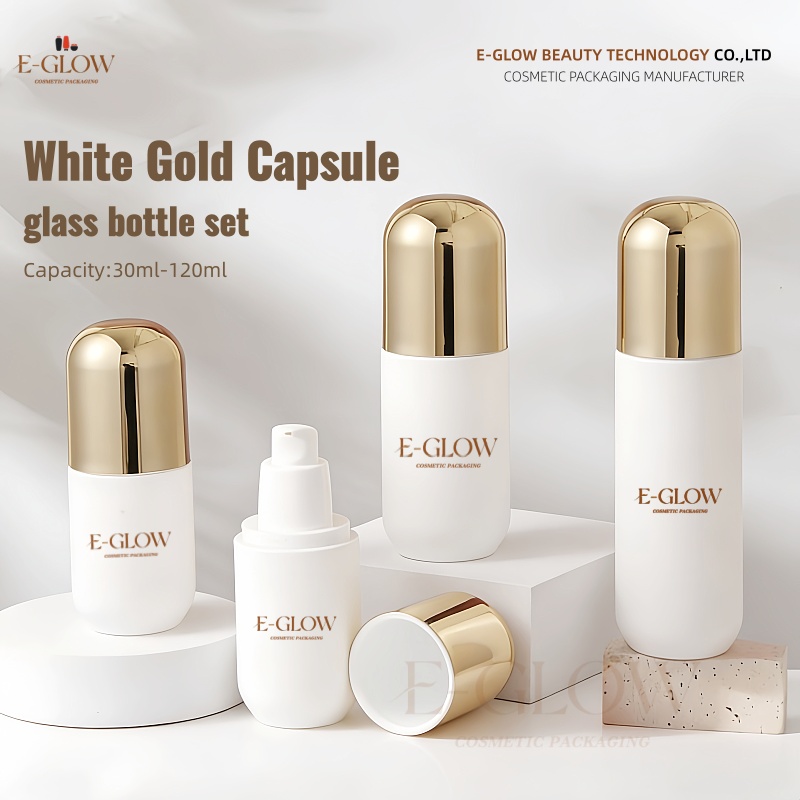 【Logotipo personalizado】1 unid - Luxury Skincare Packaging reseña y precio