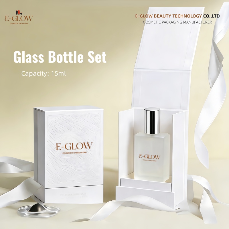 【Logotipo personalizado】 100 U - Luxury Skincare Packaging reseña y precio