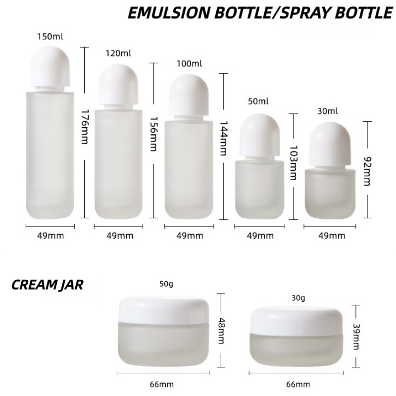 【Logotipo personalizado】1 piez - Luxury Skincare Packaging reseña y precio