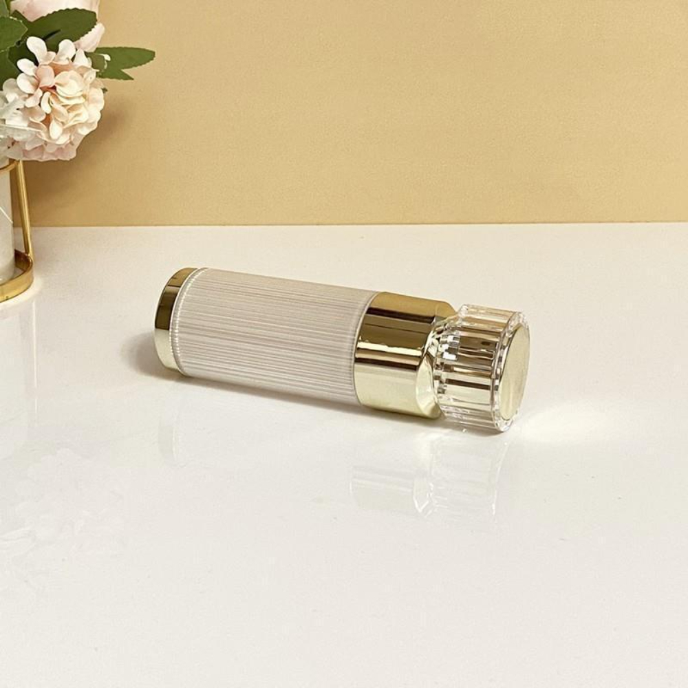 Tarro de crema recargable, bot - Luxury Skincare Packaging reseña y precio