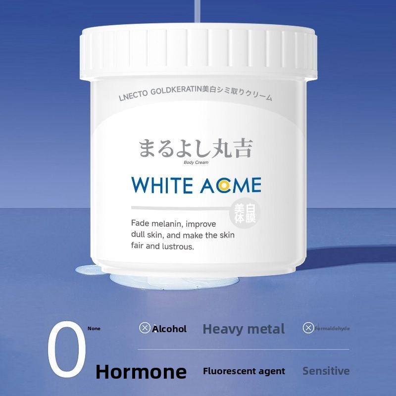 Crema corporal japonesa de luj - Luxury Skincare Japanese reseña y precio