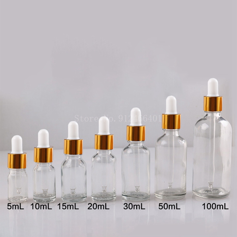 5ml 10ml 15ml 20ml 30ml 50ml 1 - Luxury Skincare Packaging reseña y precio