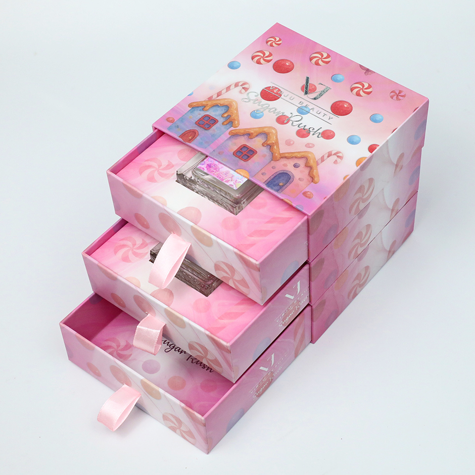 Fabricación de fábrica Caja de - Luxury Skincare Manufacturer reseña y precio