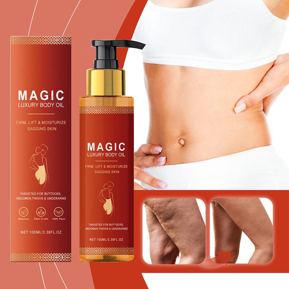 Aceite corporal mágico de lujo - Luxury Skincare Moisturizer reseña y precio