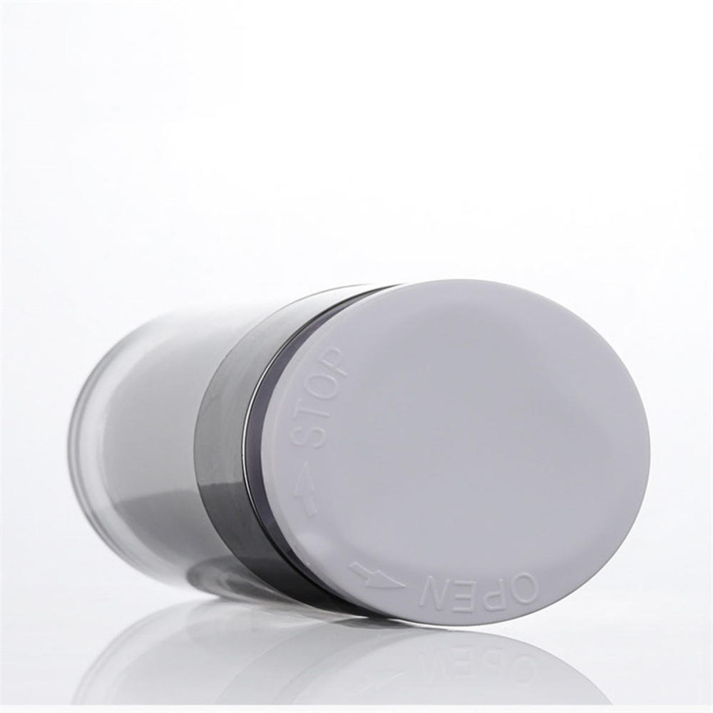 Frasco sin aire de acrílico bl - Luxury Skincare Packaging reseña y precio
