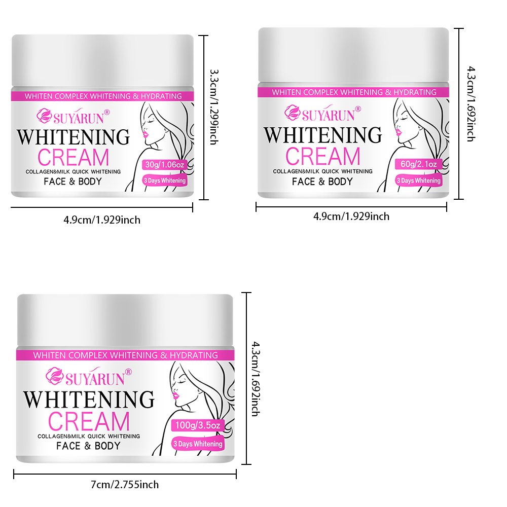 SUYARUN Regalo de Navidad Crem - Luxury Skincare Gifts reseña y precio