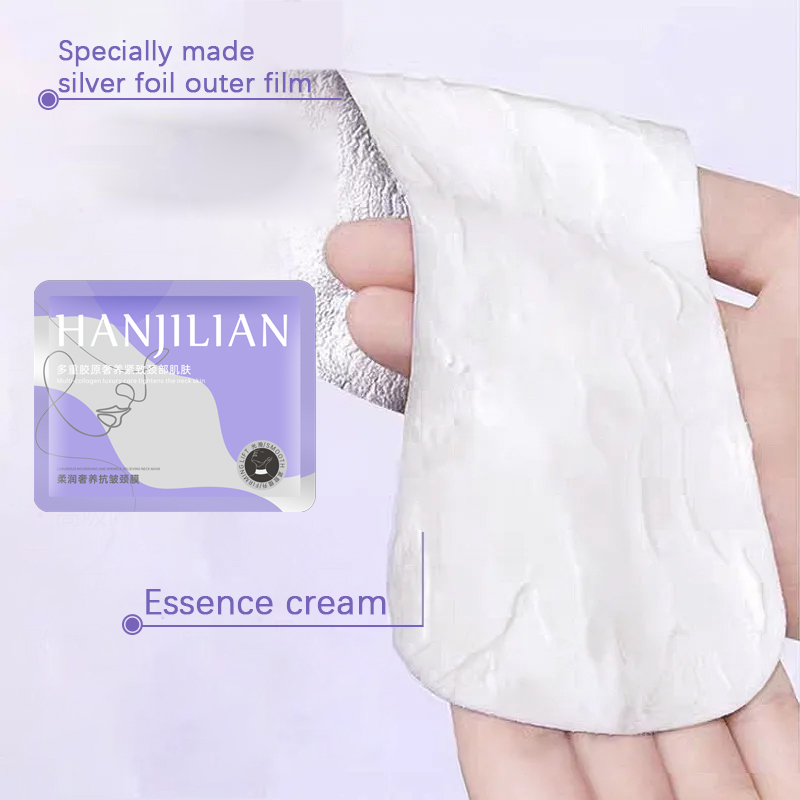 Mascarilla para el cuello suav - Luxury Skin Care reseña y precio