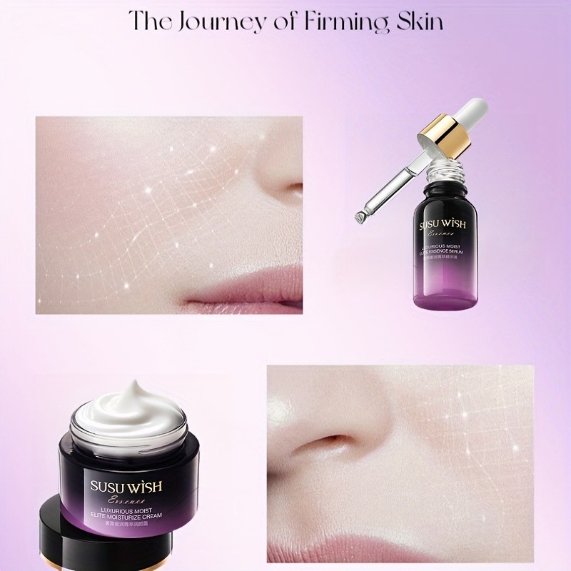 Lujoso y elegante set de nueve - Luxury Skincare Gifts reseña y precio