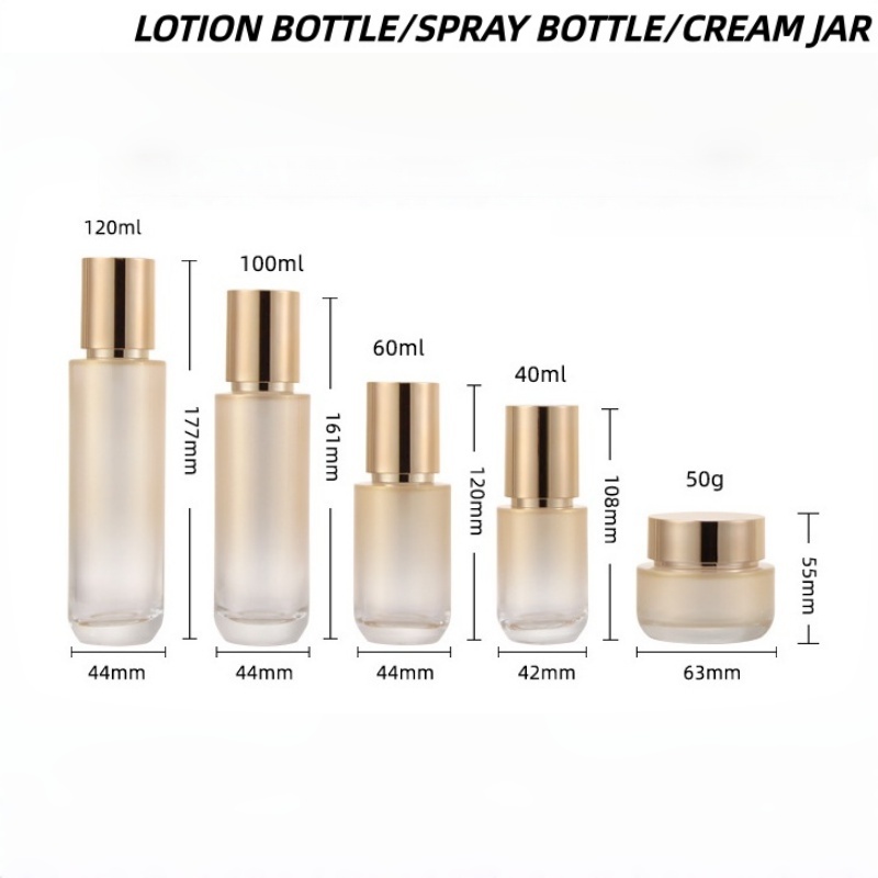 【Logotipo personalizado】1 unid - Luxury Skincare Packaging reseña y precio