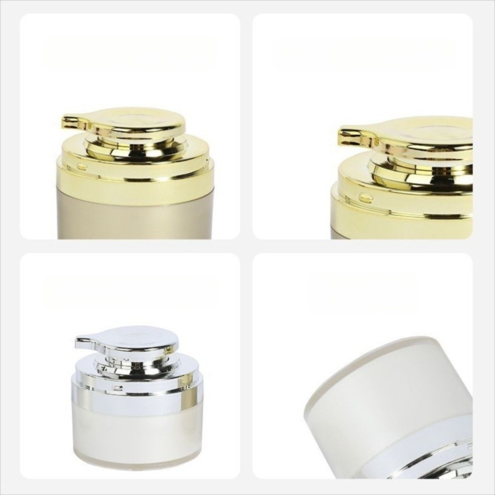 Botella de Vacío Portátil de 3 - Luxury Skincare Packaging reseña y precio