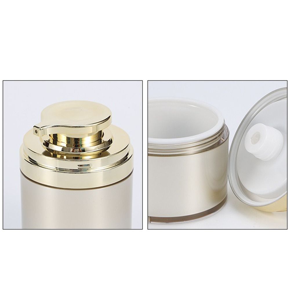 Botella de Vacío Portátil de 3 - Luxury Skincare Packaging reseña y precio