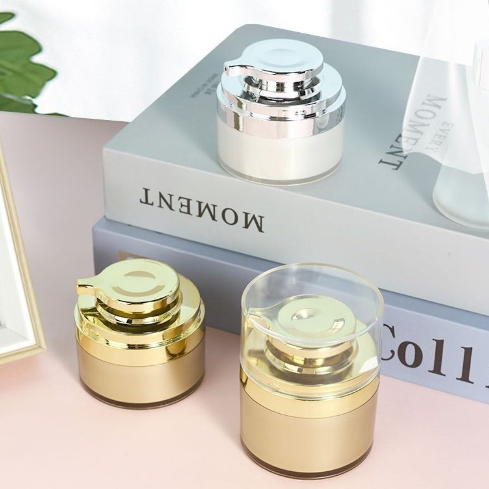 Botella de Vacío Portátil de 3 - Luxury Skincare Packaging reseña y precio