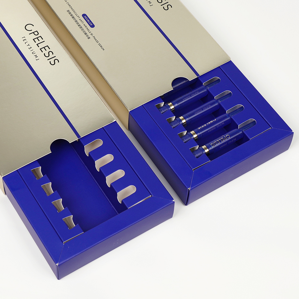 Caja de cajón de caja de regal - Luxury Skincare Gifts reseña y precio