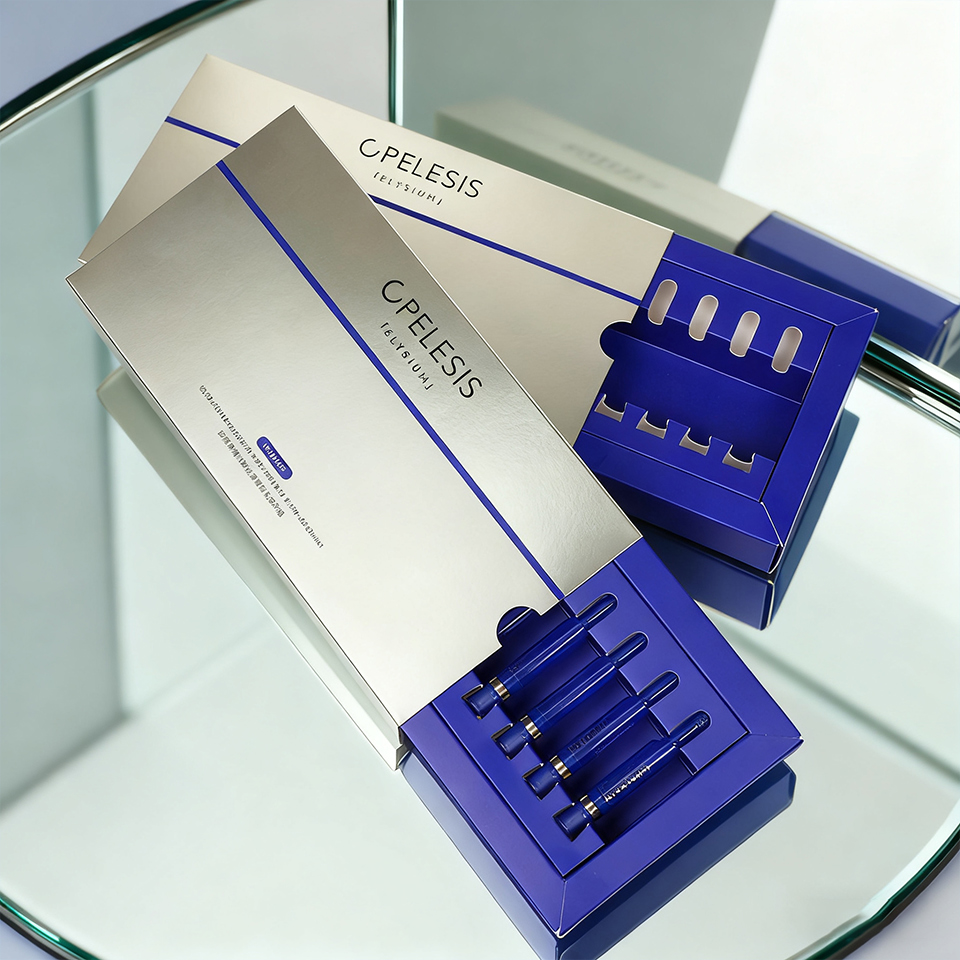 Caja de cajón de caja de regal - Luxury Skincare Gifts reseña y precio