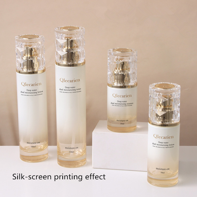 6 unids/pack 30g 50g tarro de  - Luxury Skincare Packaging reseña y precio
