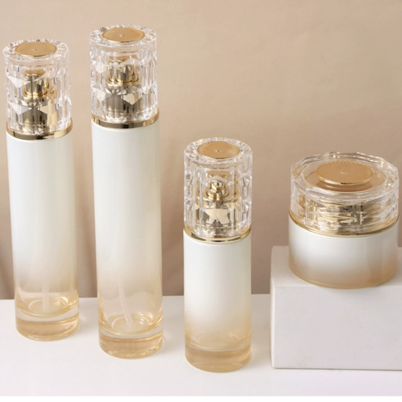 6 unids/pack 30g 50g tarro de  - Luxury Skincare Packaging reseña y precio