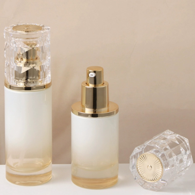 6 unids/pack 30g 50g tarro de  - Luxury Skincare Packaging reseña y precio