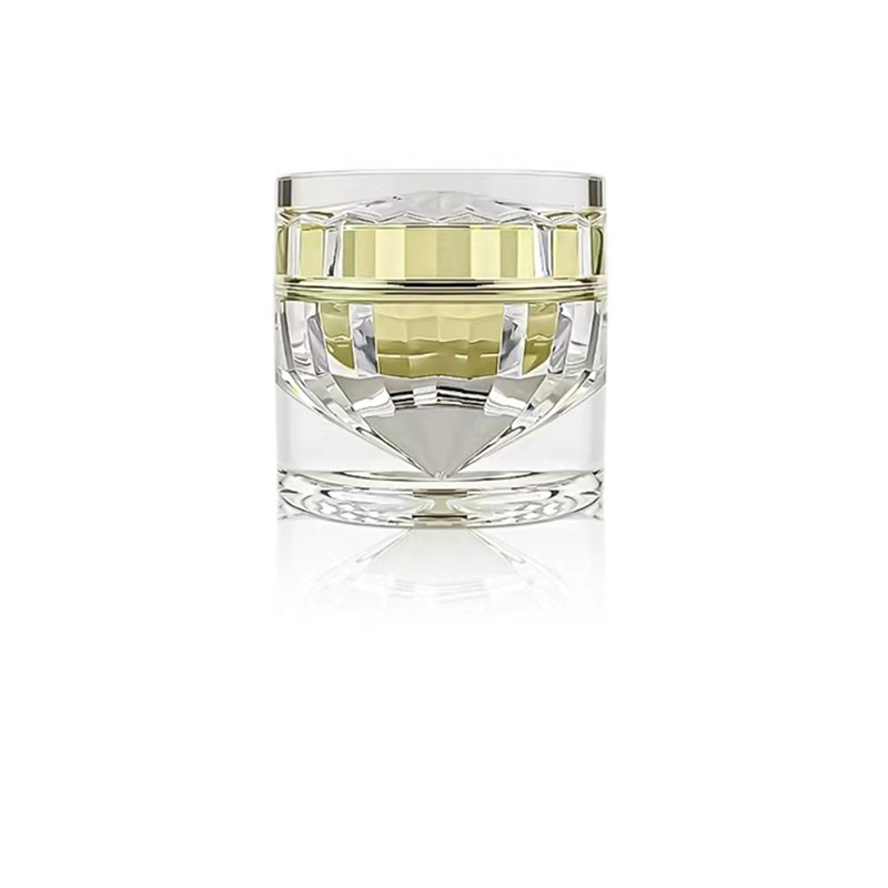 Envase cosmético acrílico de 1 - Luxury Skincare Packaging reseña y precio