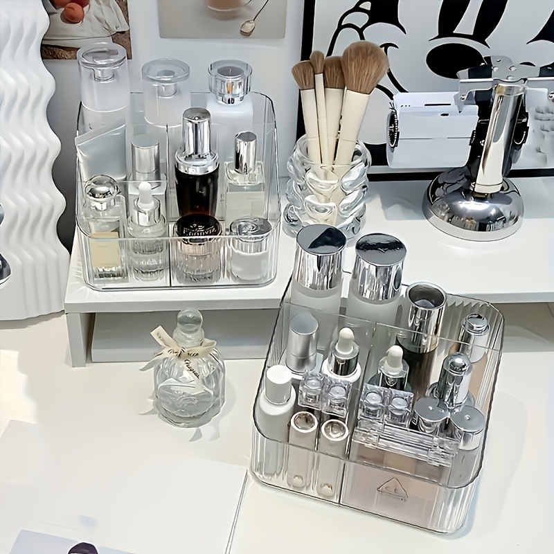 Caja de Almacenamiento de Maqu - Luxury Skincare Items reseña y precio