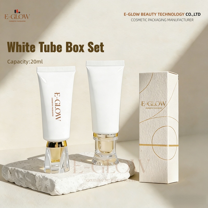 【Logotipo personalizado】 50 Ud - Luxury Skincare Packaging reseña y precio