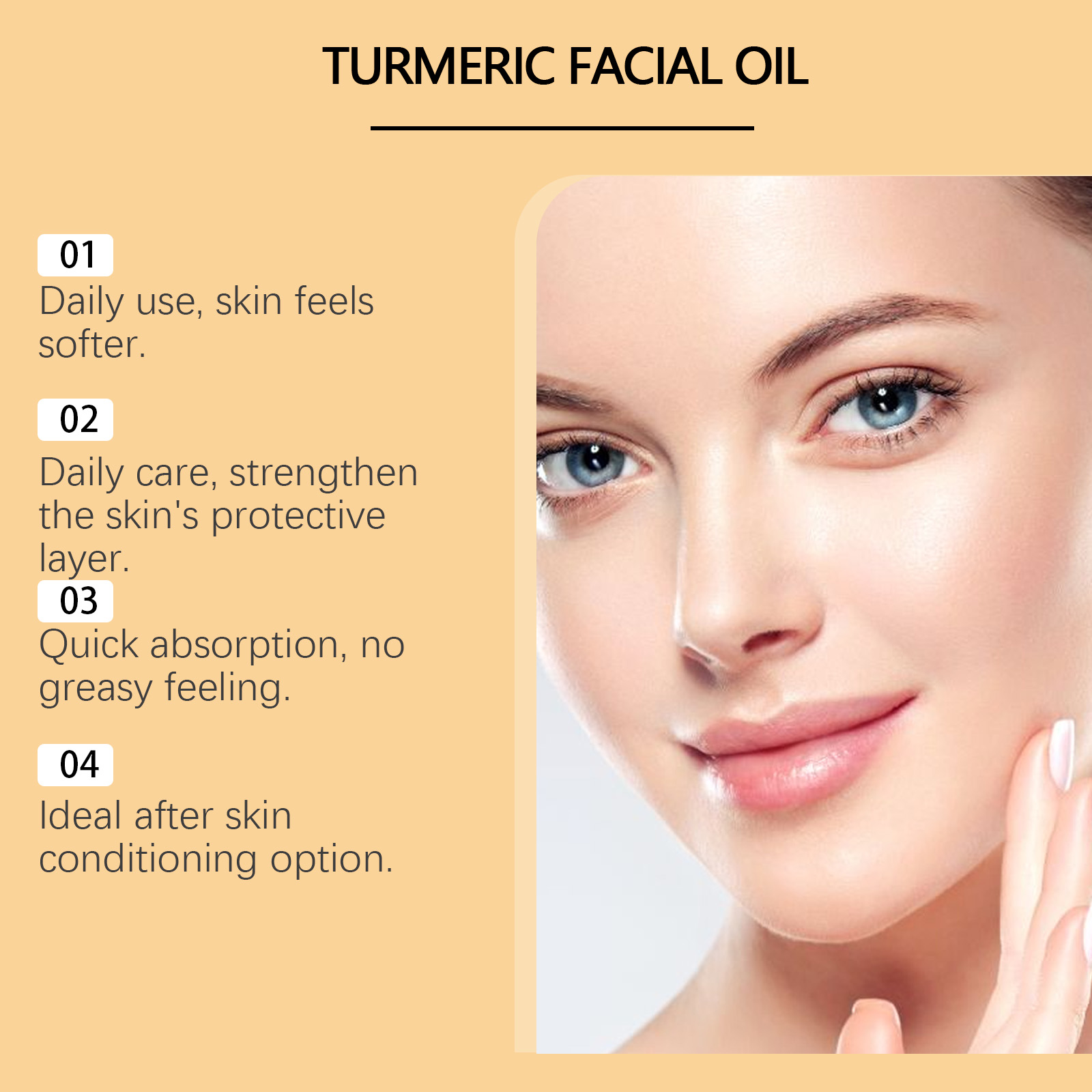 Suero Facial Blanqueador de Cú - Luxury Glow Skincare reseña y precio