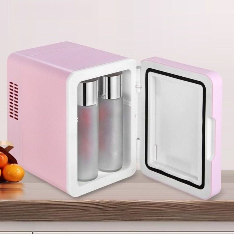 Mini refrigerador portátil par - Luxury Skin Care reseña y precio