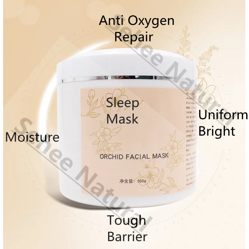 Mascarilla Facial para dormir  - Luxury Skincare Moisturizer reseña y precio