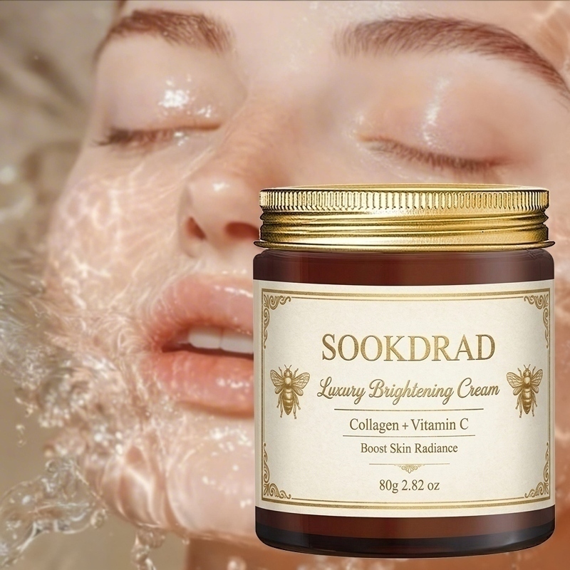 Crema Iluminadora de Lujo, Col - Luxury Glow Skincare reseña y precio