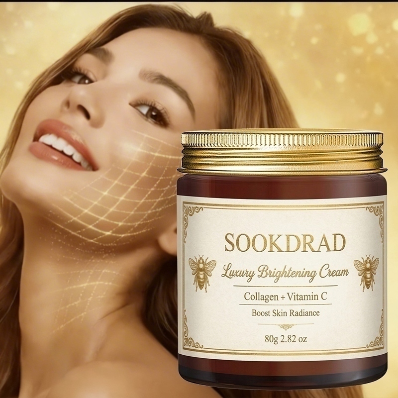 Crema Iluminadora de Lujo, Col - Luxury Glow Skincare reseña y precio