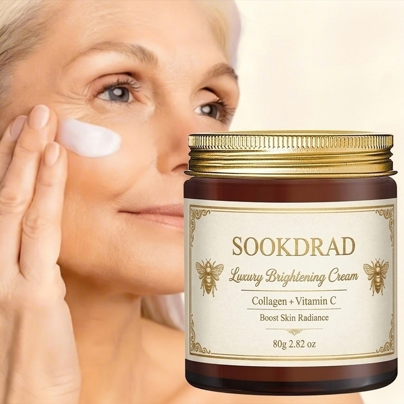 Crema Iluminadora de Lujo, Col - Luxury Glow Skincare reseña y precio