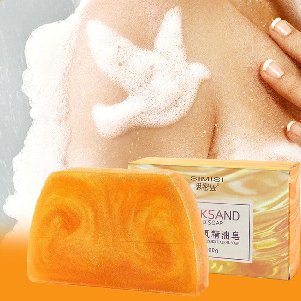 Jabón Artesanal de Oro en Form - Luxury Skin Care reseña y precio