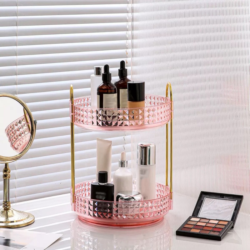 Caja de almacenamiento de cosm - Luxury Skin Care reseña y precio